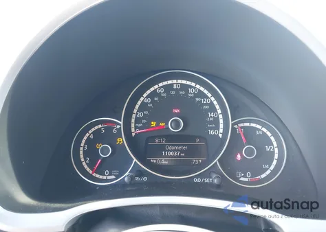 2014 Volkswagen Beetle 2.0L Tdi from USA, damaged, VIN 3VWJL7AT1EM617082